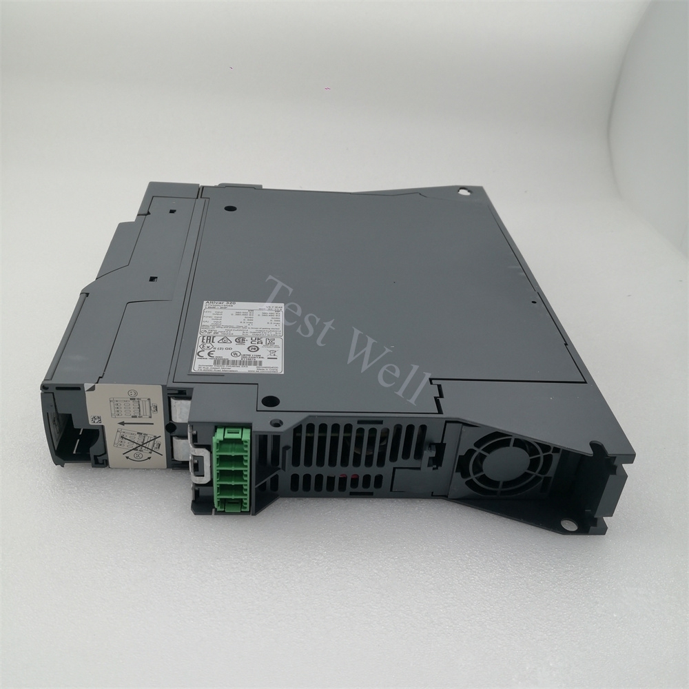 Schneider ATV340U40N4 Industrial Variable Speed Drive
