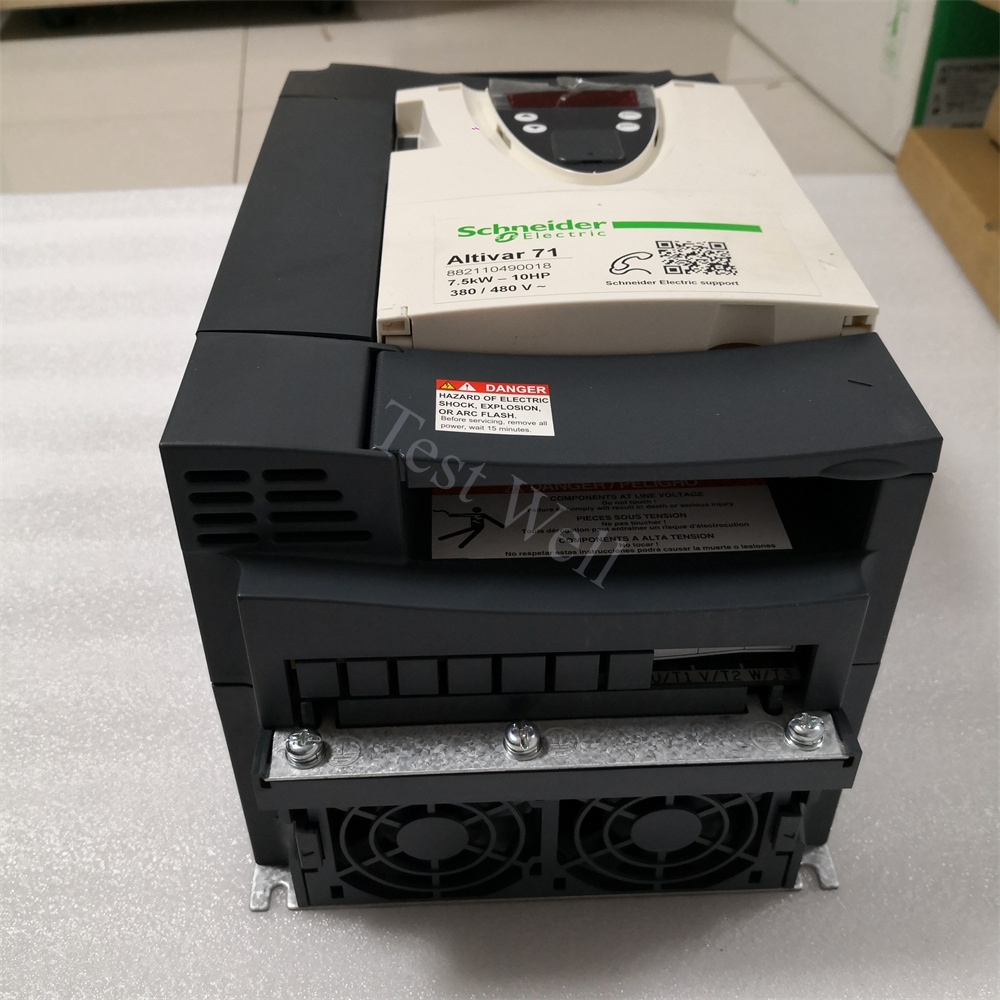 Schneider ATV340U22N4 Industrial Variable Speed Drive