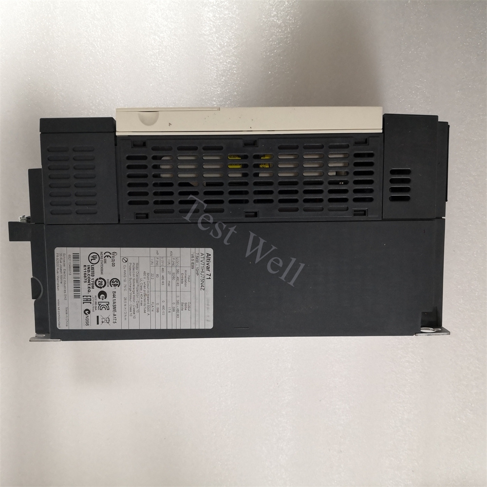 Schneider ATV58HD16N4 Legacy Variable Frequency Drive