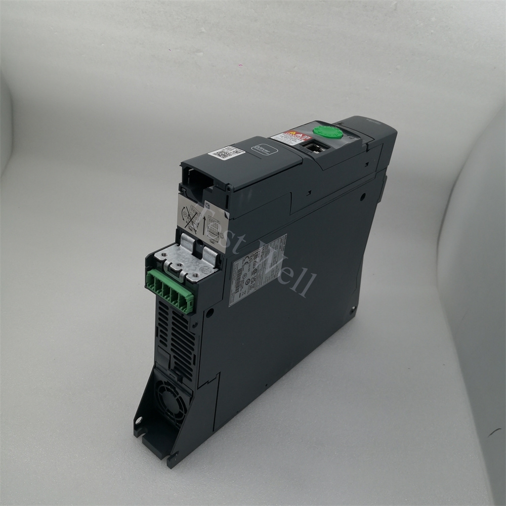 Schneider ATV340U74N4 Industrial Variable Speed Drive