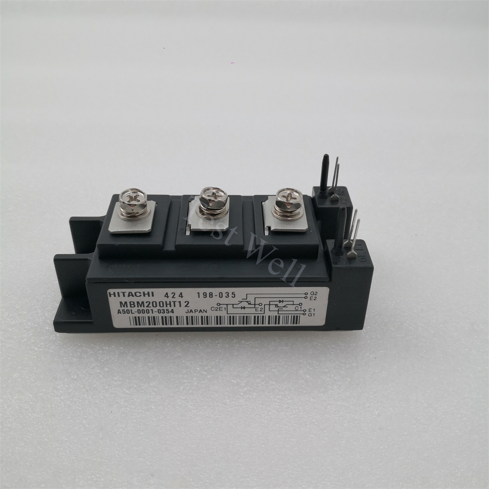 Hitachi MBM200HS6H IGBT Module