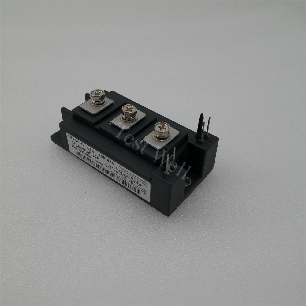 Hitachi MBM75A6 Power Module