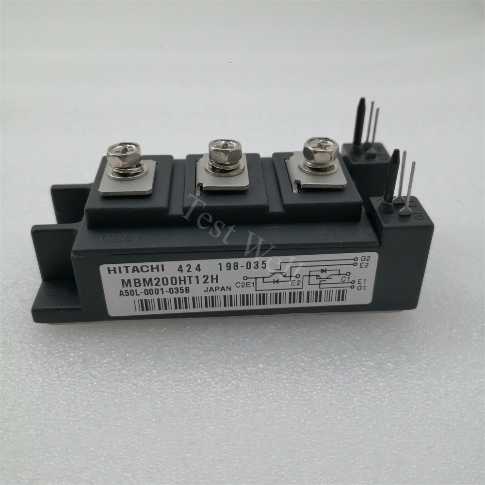 Hitachi MBM400QS12AW IGBT Power Module
