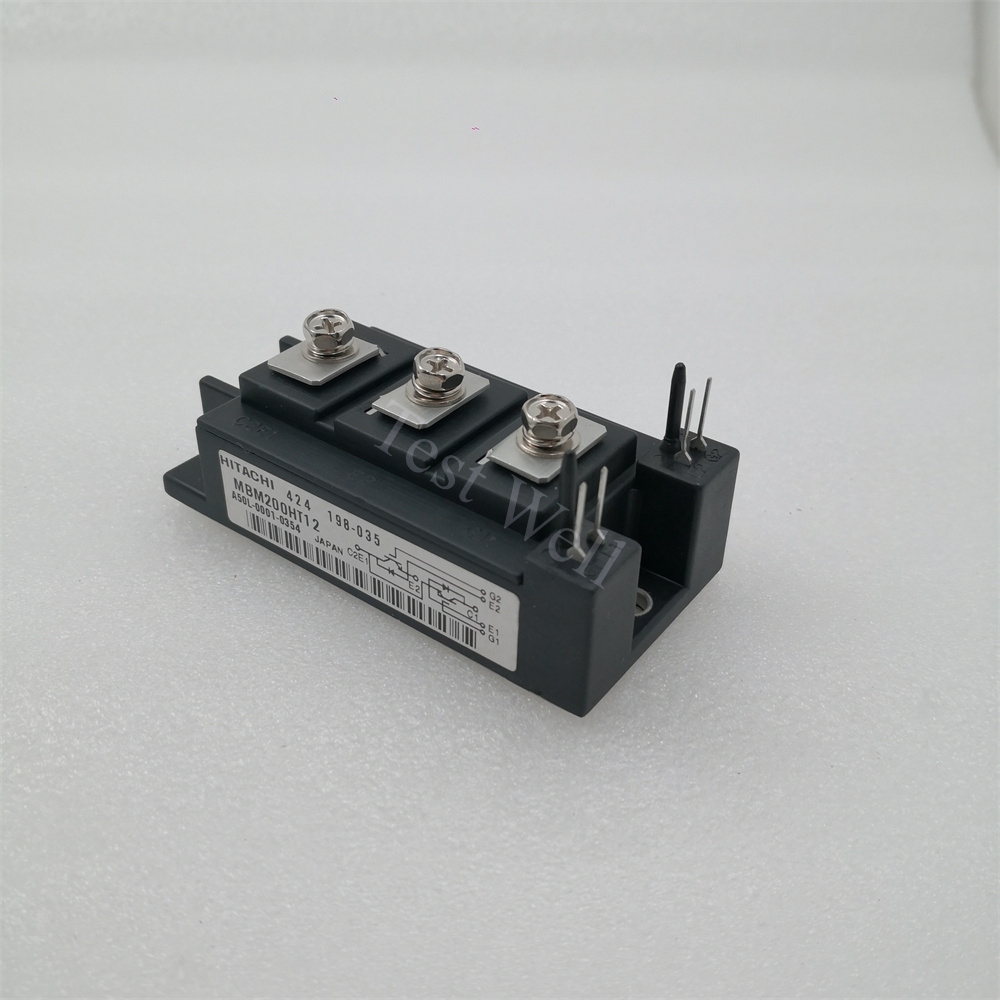 Hitachi MBM200HR6G IGBT Power Module