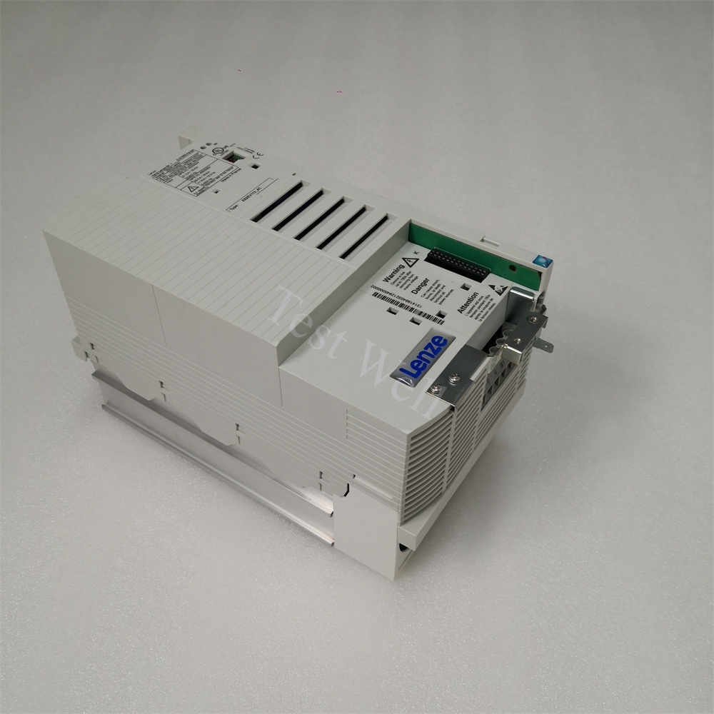 Lenze EVS9325-E1 Enhanced Input Servo Drive