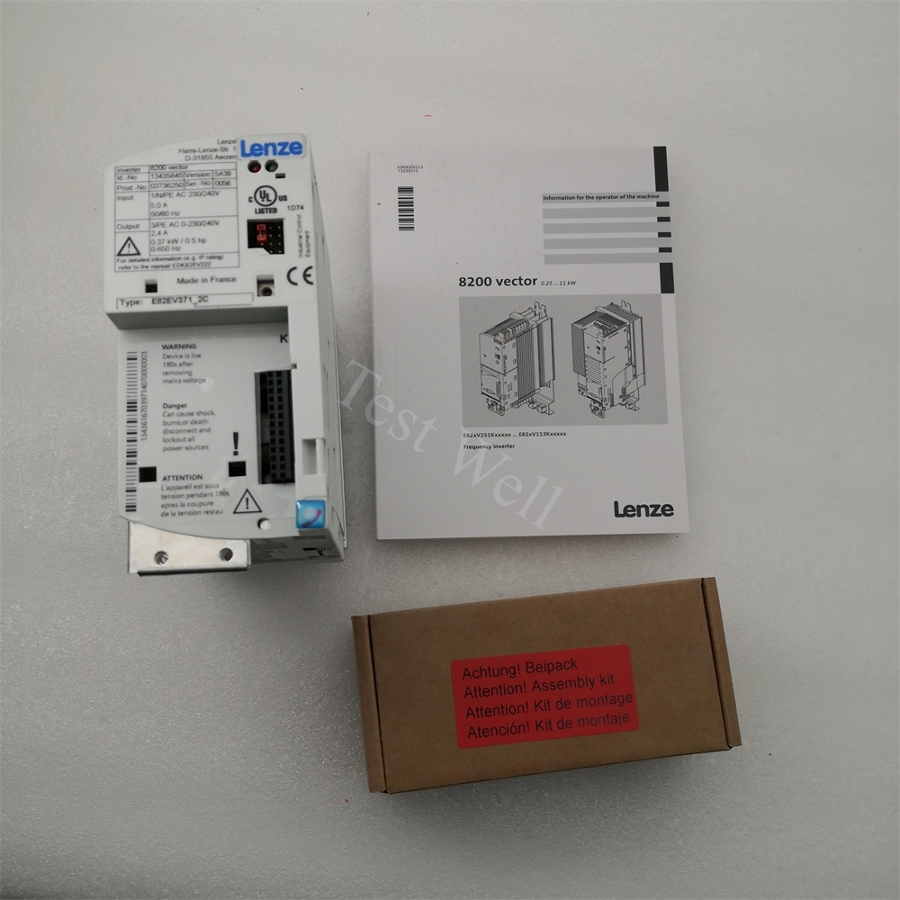 Lenze EVF9328-EV High Power Frequency Inverter