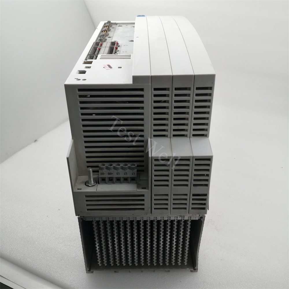 Lenze E82EV752K4C Heavy Duty AC Variable Frequency Drive Controller