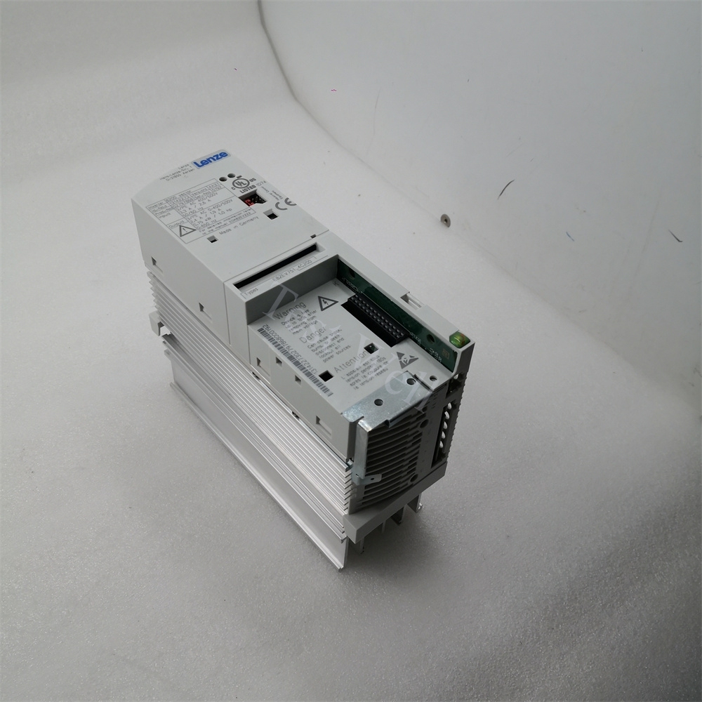 Lenze EVS9331-ES Precision Closed Loop Servo Drive