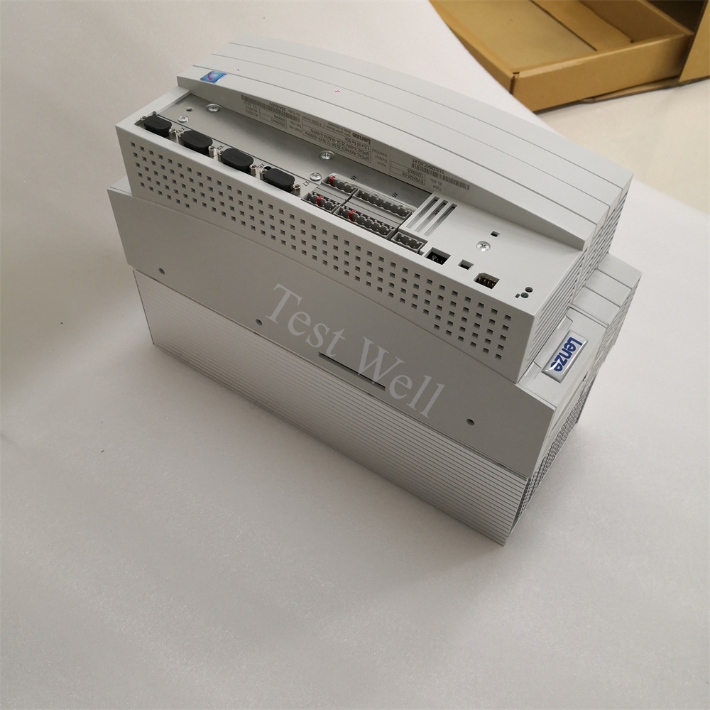 Lenze EVS9322-CSV003 Custom Firmware Medium Servo Inverter
