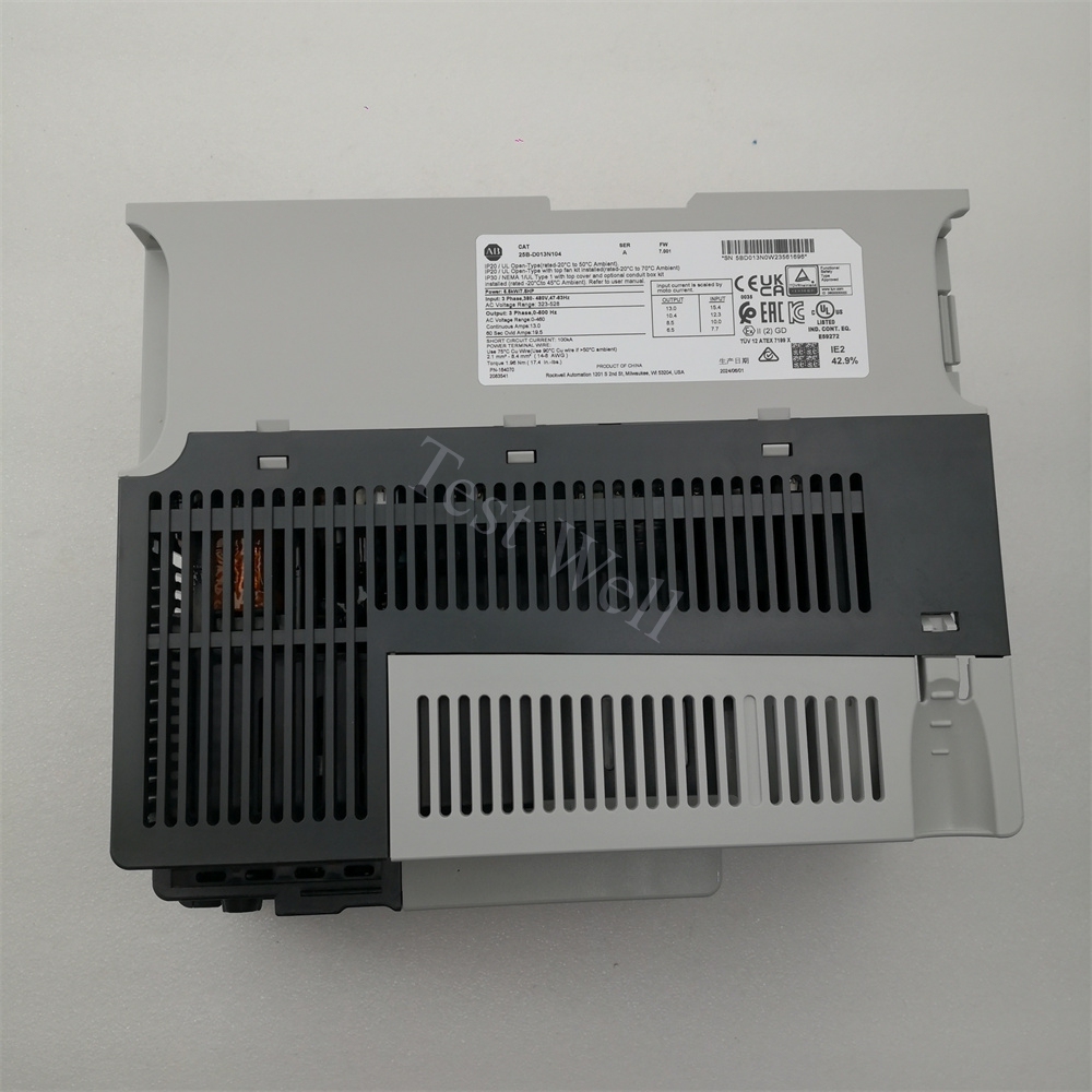Allen Bradley 20-750-20COMM PowerFlex 750 Communication Module