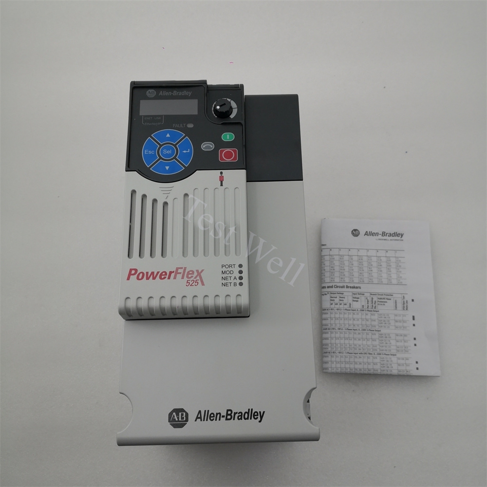 Allen Bradley 25A-D013N104 PowerFlex 4M AC Drive