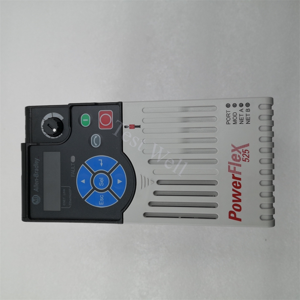 Allen Bradley 22P-D017N103 PowerFlex 400 AC Drive