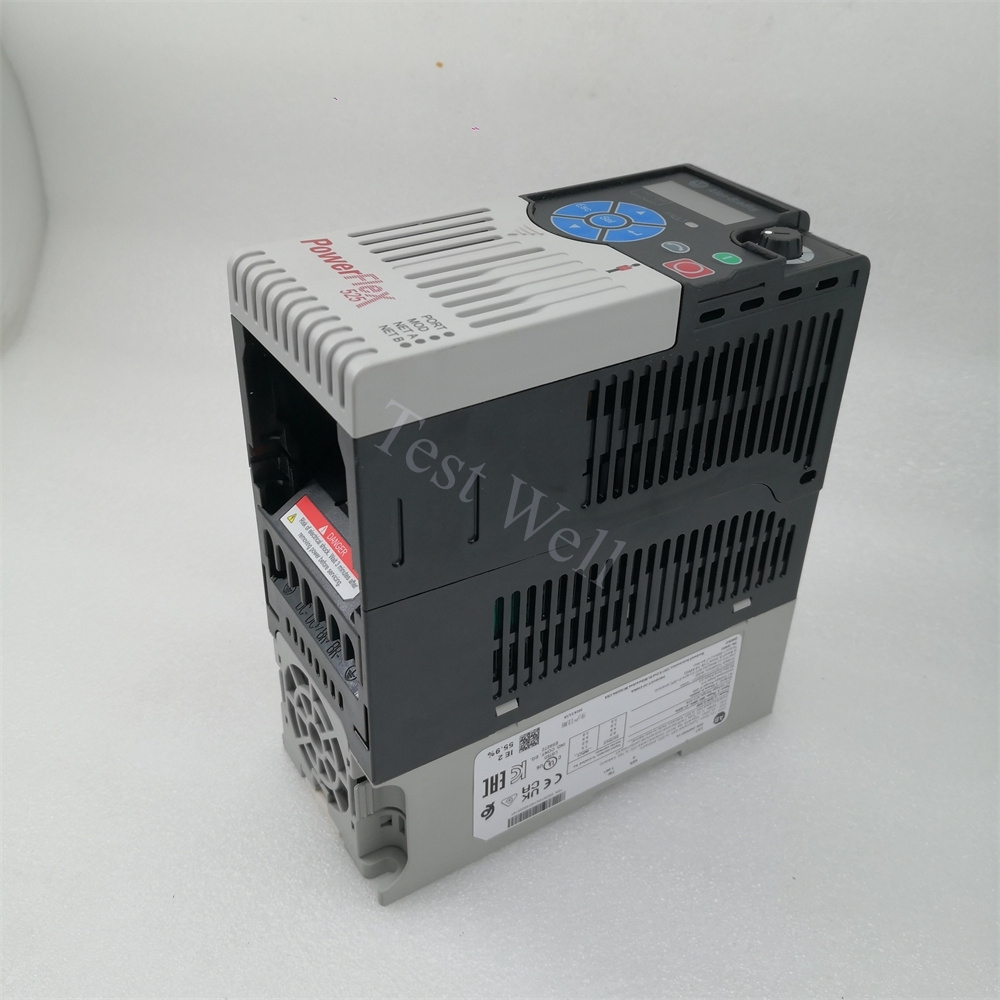 Allen Bradley 22P-D6P0N103 PowerFlex 400 AC Drive