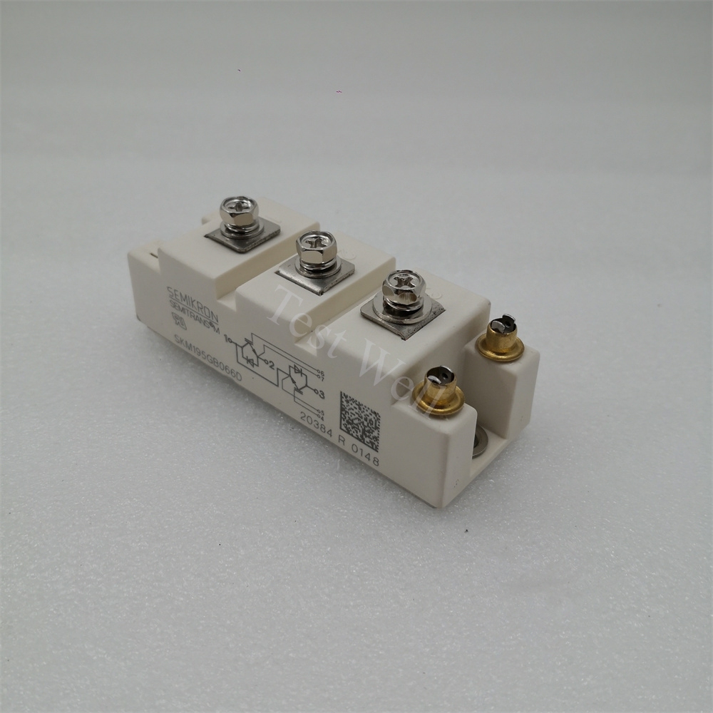 Semikron SKM200GB17E4 High Voltage IGBT Power Module