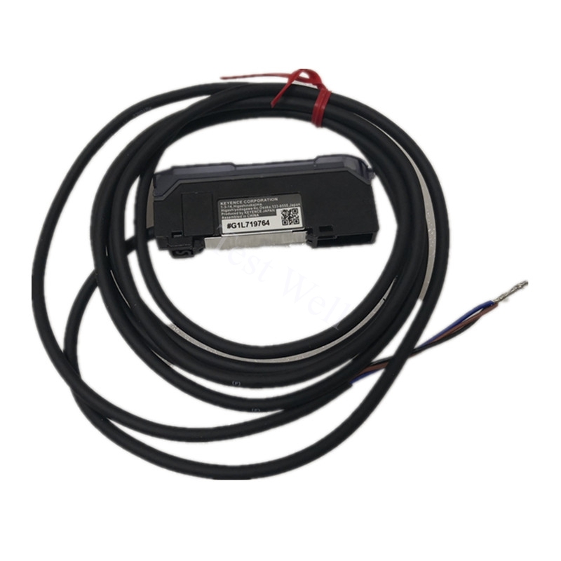 Keyence FU-35FZ Precision Fiber Optic Detection Head Photoelectric Probe