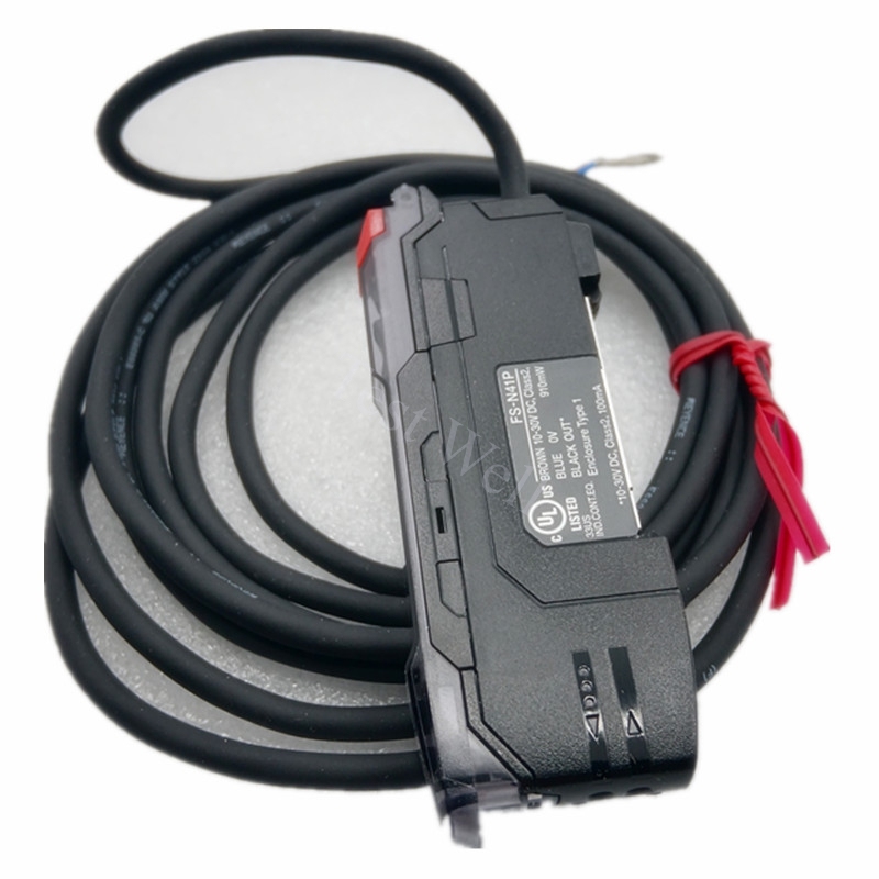 Keyence FU-49U Optical Fiber Probe High Precision Sensing Sensor