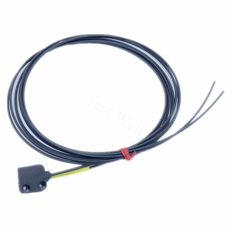 Keyence FU-87 High-Speed Response Industrial Fiber Optic Detection Head
