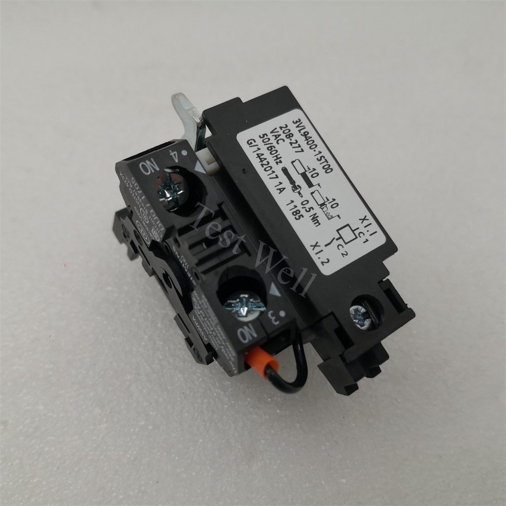 Siemens 3RV2011‑1CA25 Medium‑High Current Motor‑Protection Switch