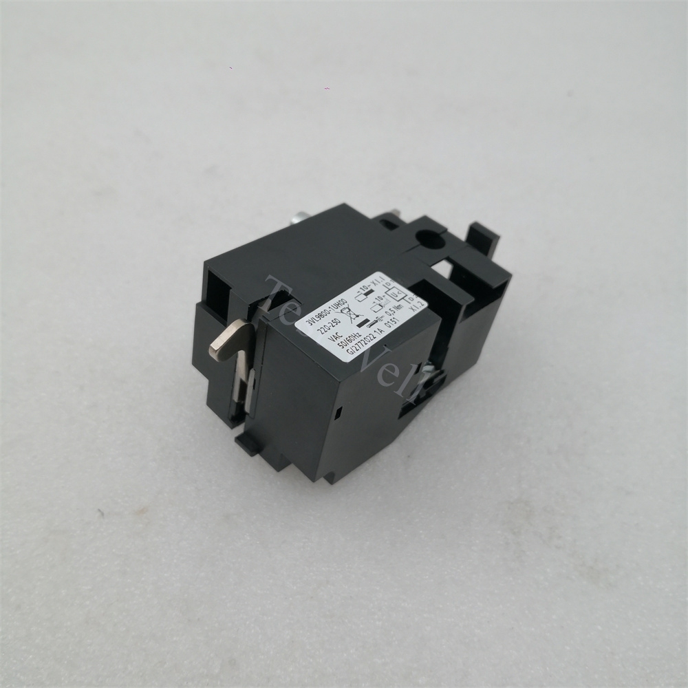 Siemens 3RV2011‑0CA20 Low‑Amp Industrial Motor Protector