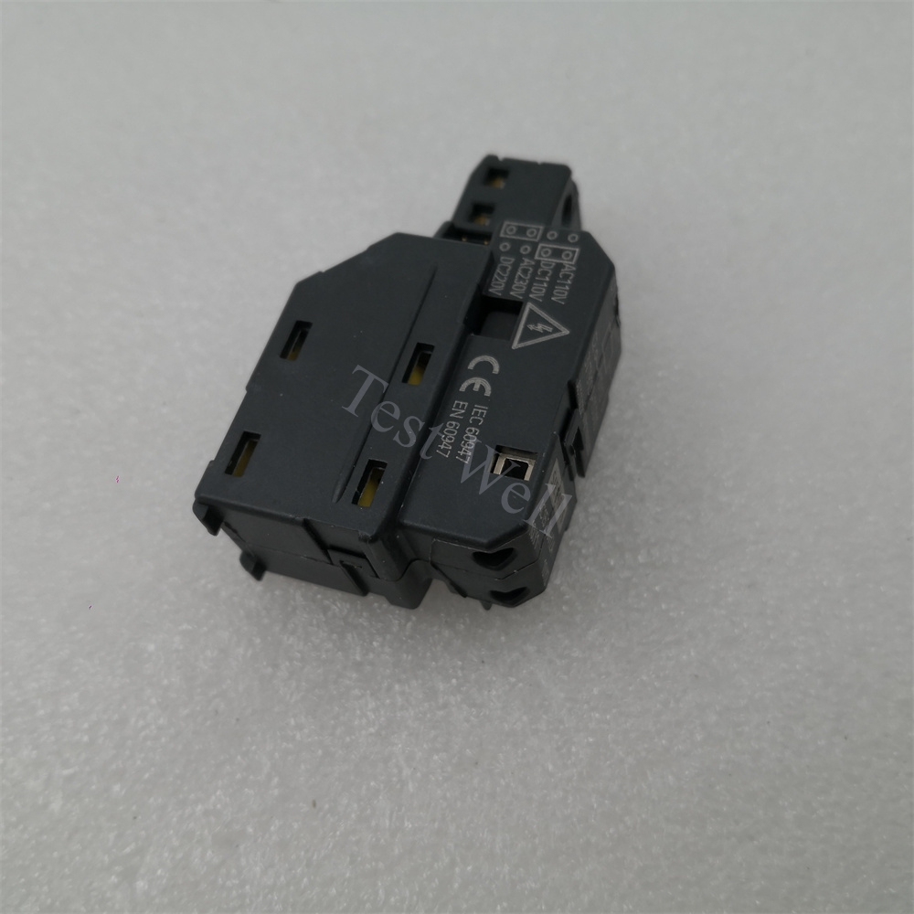 Siemens 3RV1024‑1EA10 Special‑Model Short‑Circuit Protection Breaker