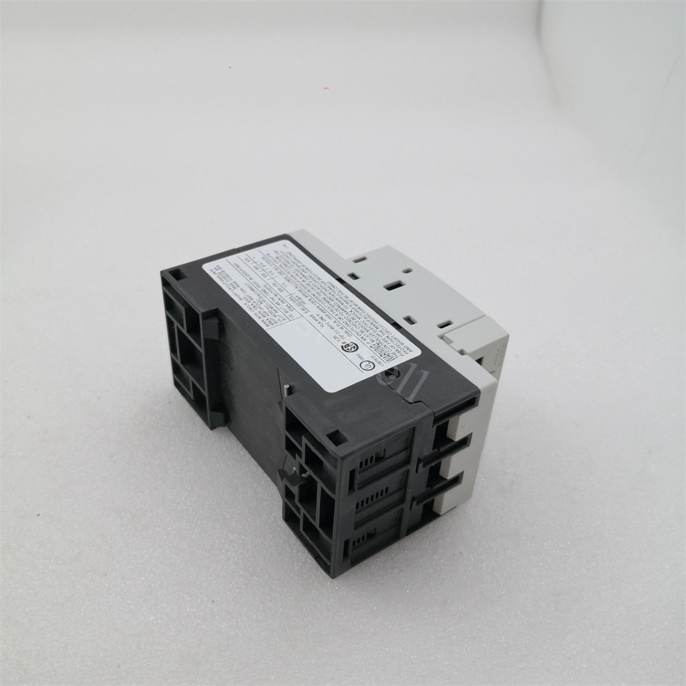 Siemens 3RV2011‑0FA20 Tiny‑Amp Thermal‑Overload Circuit Switch