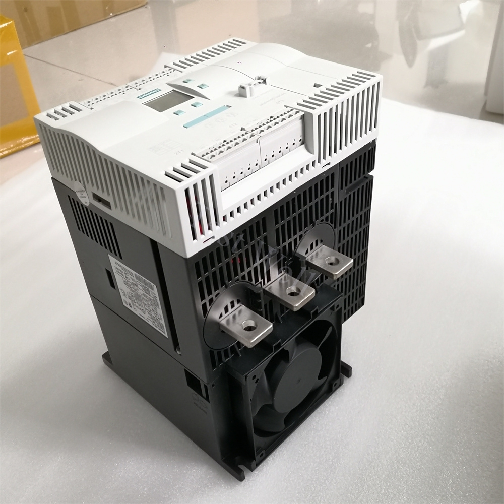 Siemens 3RW3026-2BB04 Low Voltage Startup Starter