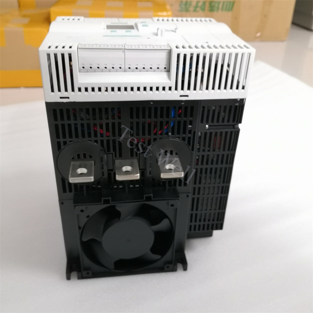 Siemens 3RW5547-6HA04 Ultra Heavy‑Duty Intelligent Motor Soft‑Starter Starter Unit