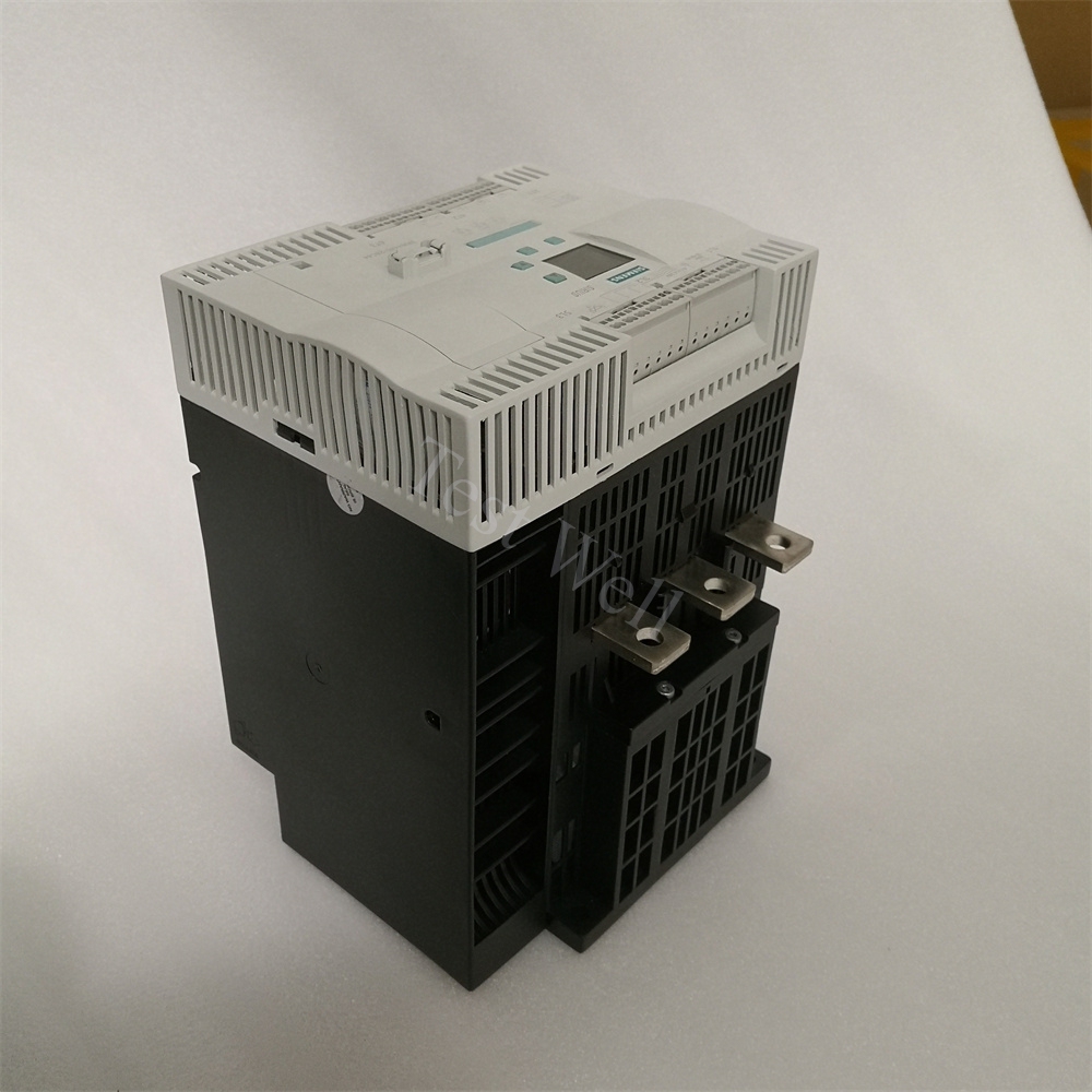 Siemens 3RW4444-6BC45 SIRIUS Motor Starting Unit