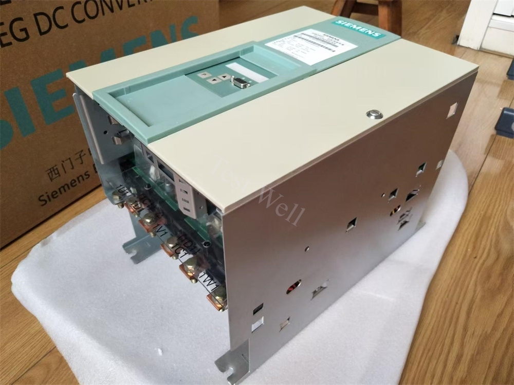 Siemens 6RA8025-6DS22-0AA0 DC Drive Converter