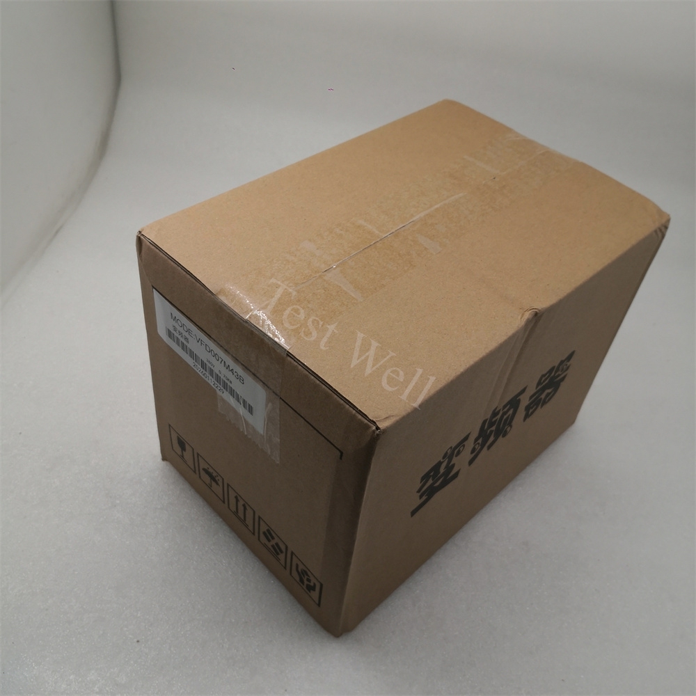 Delta VFD075C43A C2000 Series High Performance Vector Control Drive