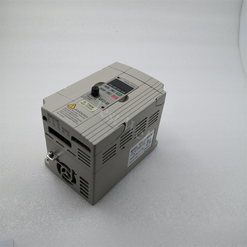 Delta VFD220CP43A-21 CP2000 Series HVAC Pump Vector Control Drive