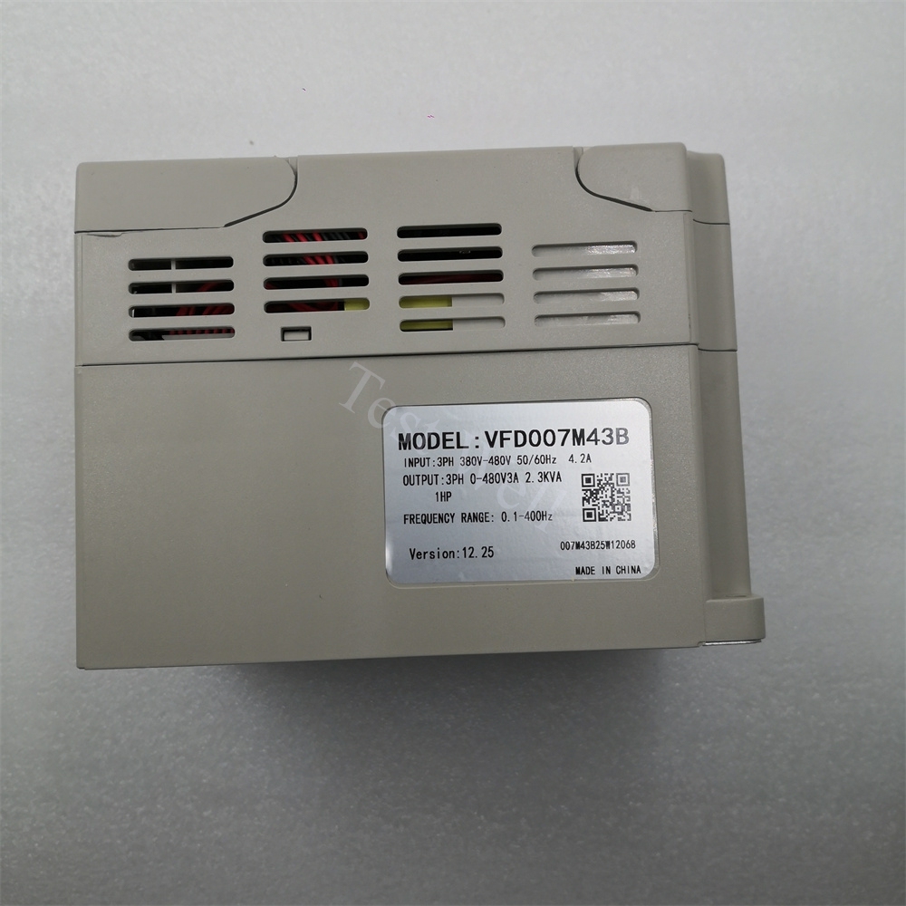 Delta VFD110F43A VFD-F Series Fan and Pump AC Drive