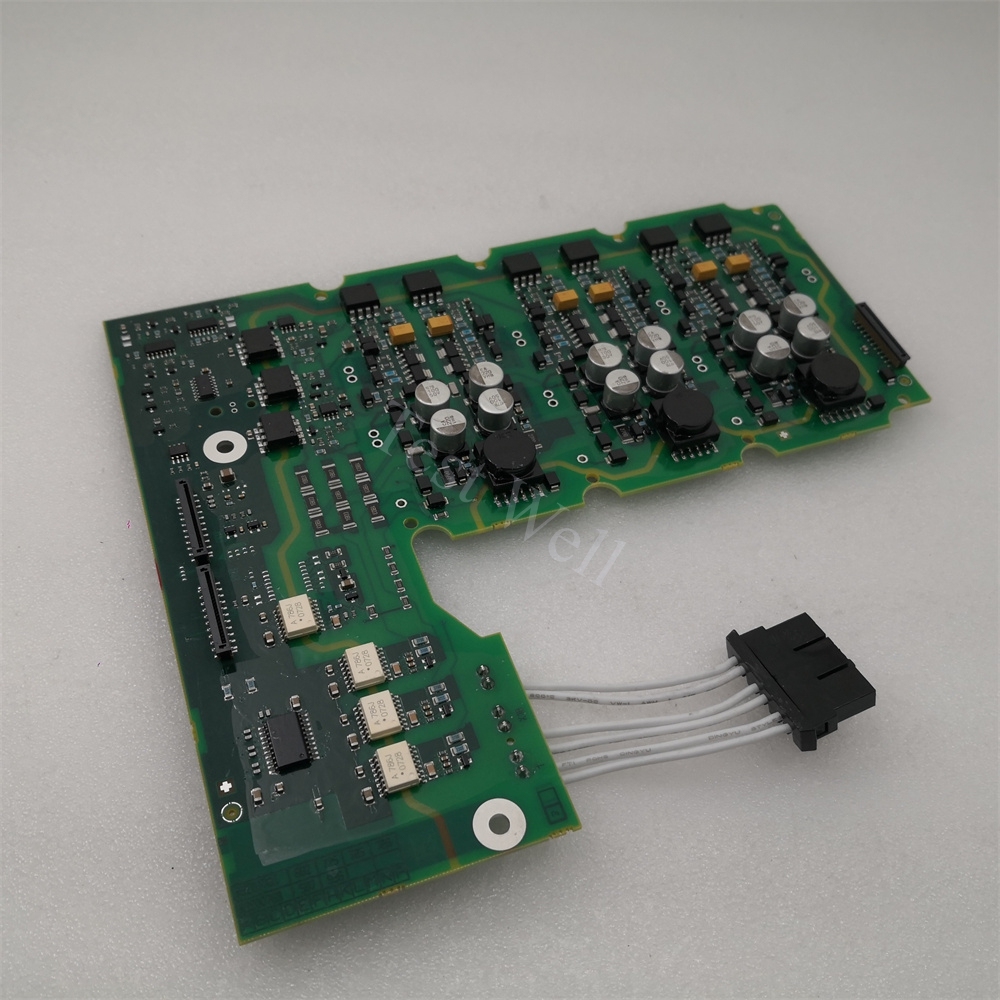 Siemens A5E01206072-002 Drive Electronics Board