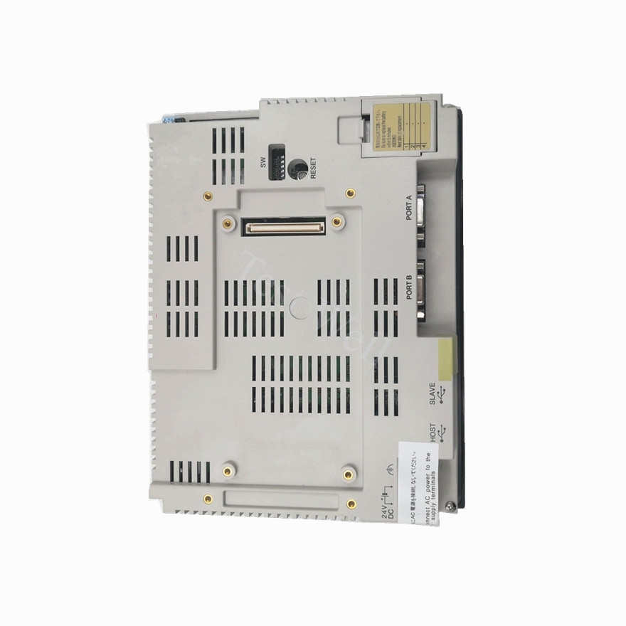 OMRON NP1BS-08 HMI Panel