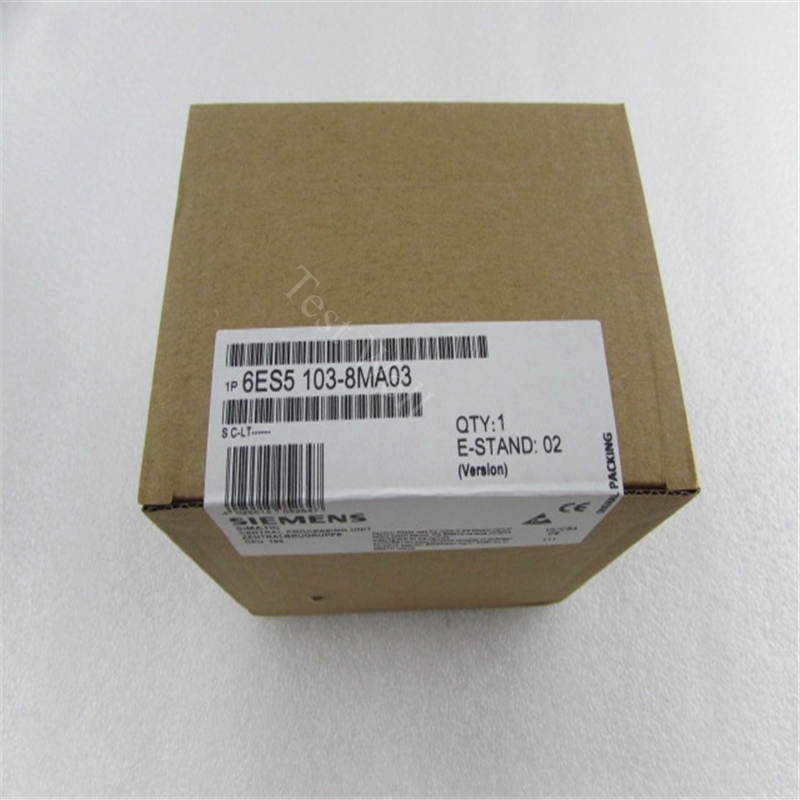 Siemens 6ES5451-8MR11 S5 S5 PLC Module