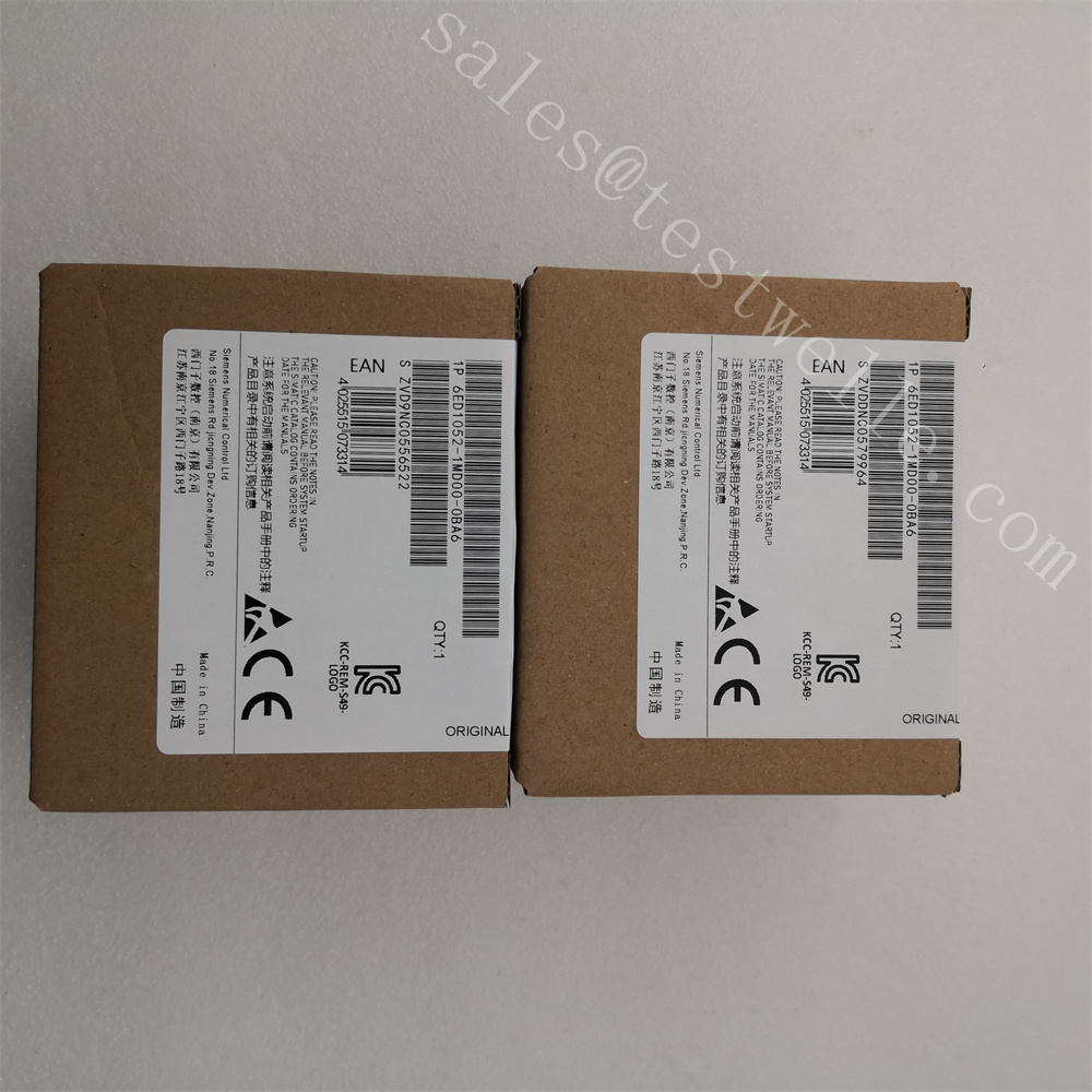 Siemens 6ED1052-1HBA2 LOGO! Basic Module