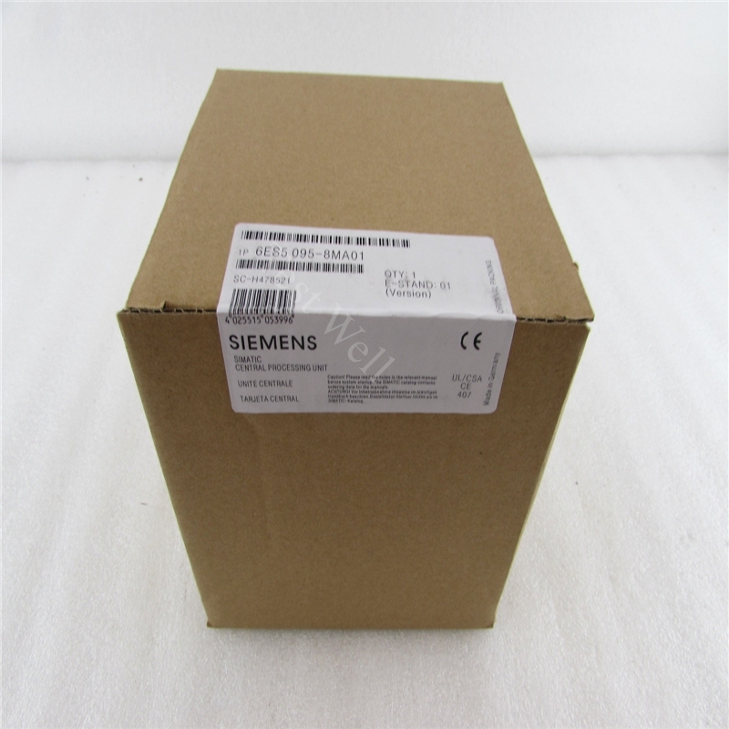 Siemens 6ES5240-1AA21 S5 S5 PLC Module