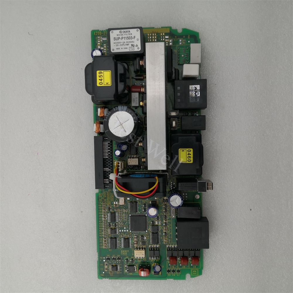 Fanuc A97L-0218-0397#F30-59 Drive Board