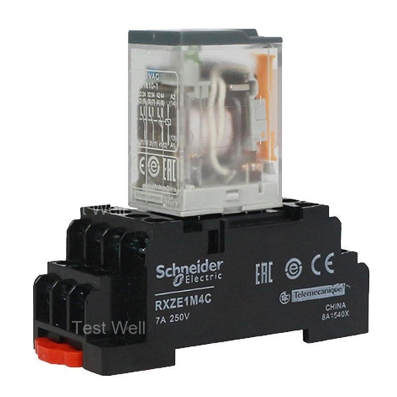 Schneider LRD32 Interface Relay