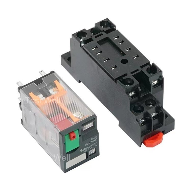 Schneider LRD08C Power Relay