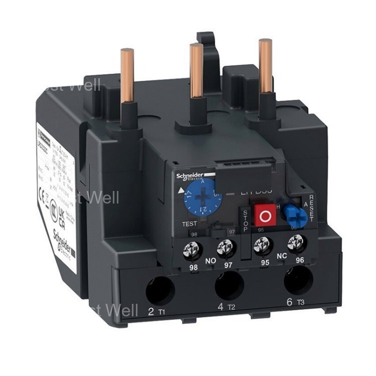 Schneider LRD35C Interface Relay