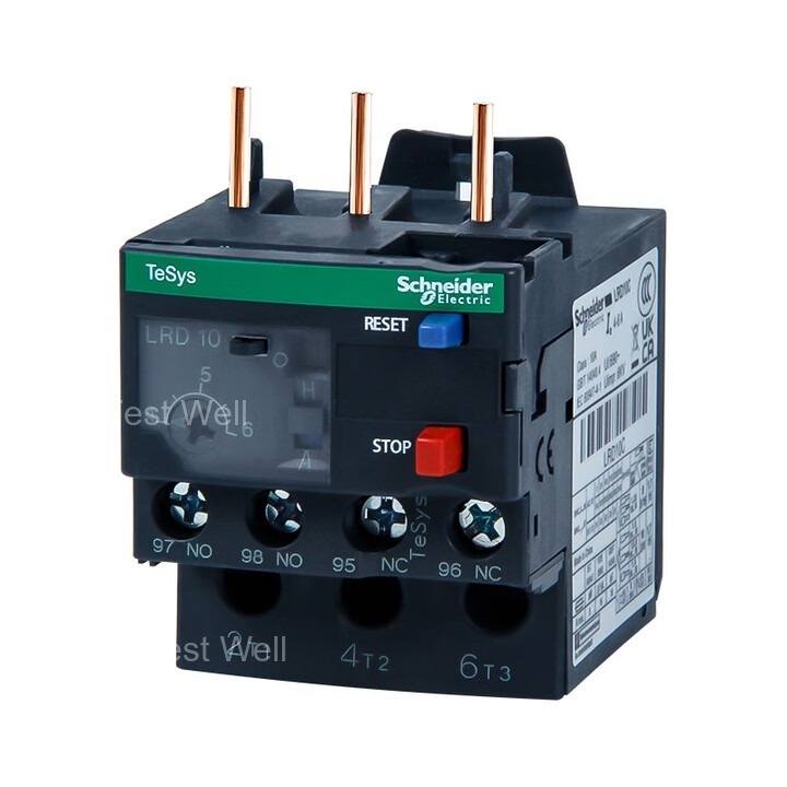 Schneider LRD06C Power Relay
