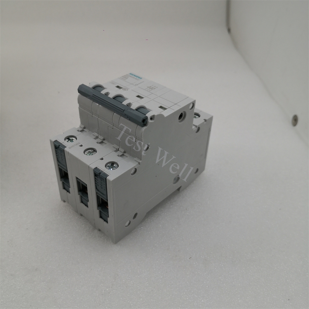 Siemens 3RU2126-4BB0 Miniature Circuit Breaker