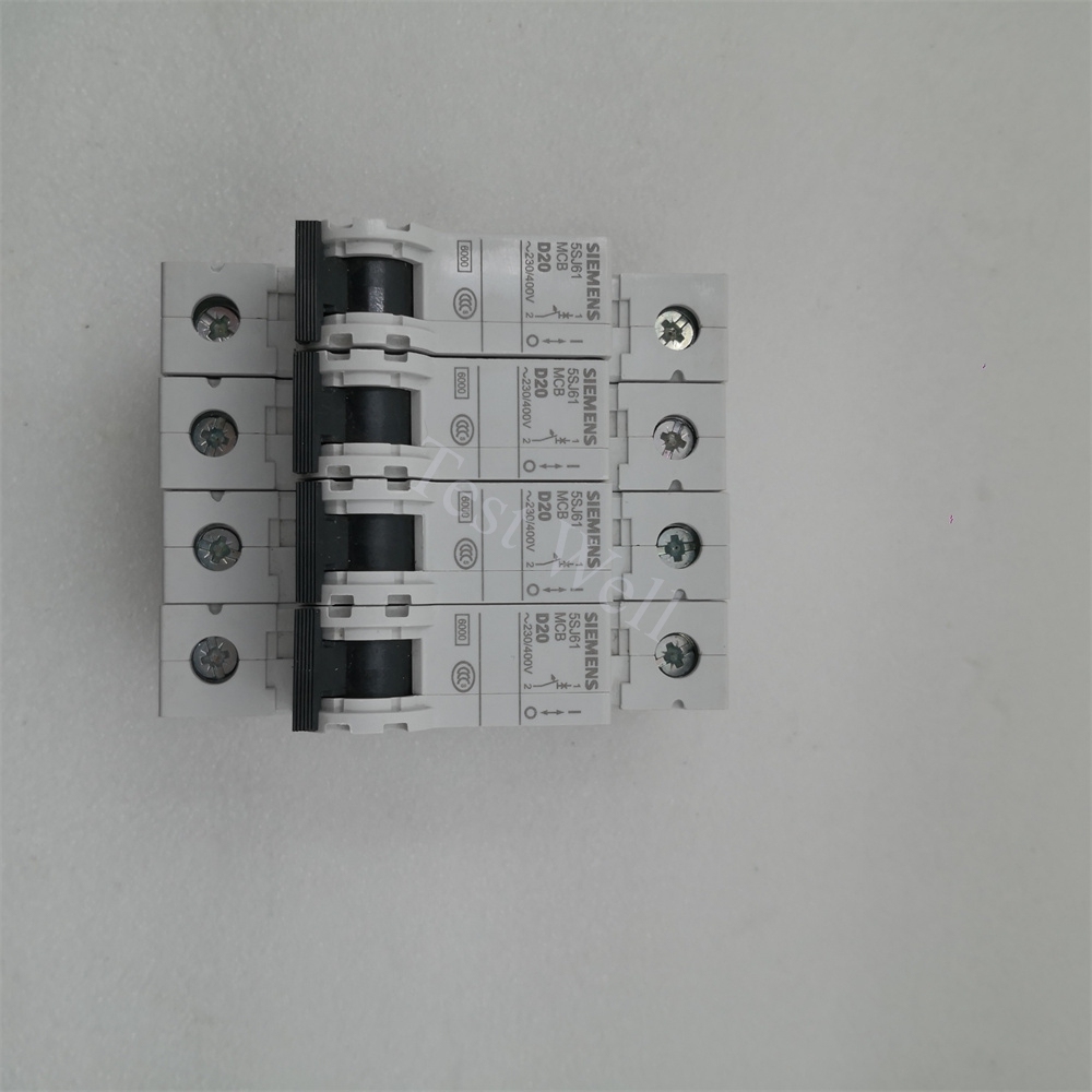 Siemens 3RV1925-5AB MCCB