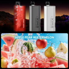 Apple Pear Watermelon