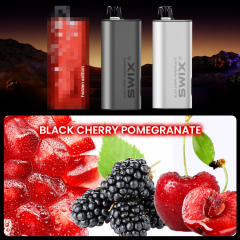 Black Cherry Pomegranate