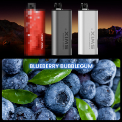 Blueberry Bubblegum
