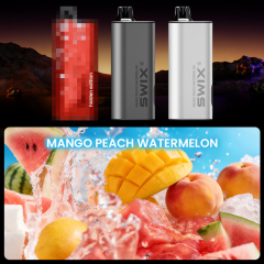 Mango Peach Watermelon
