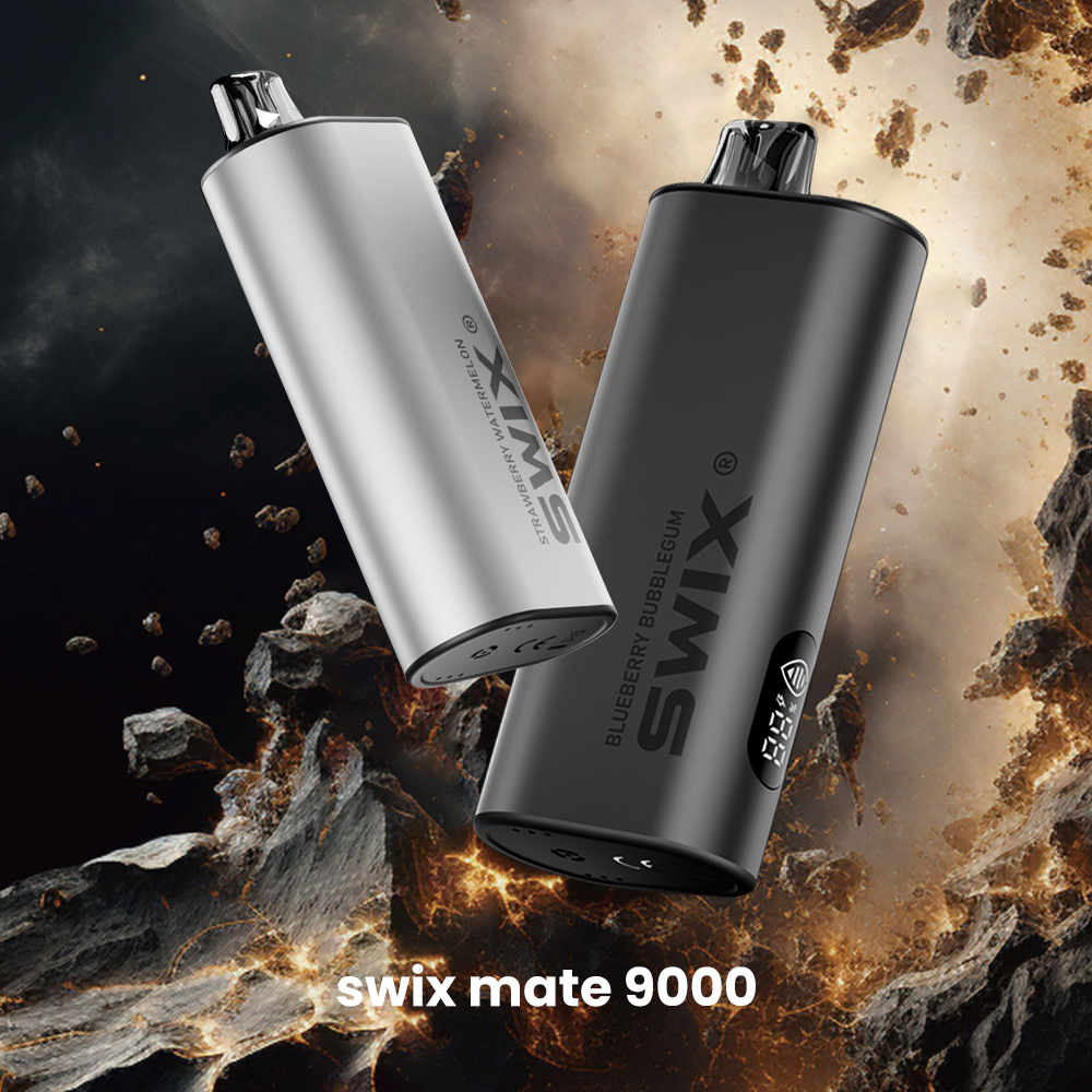 SWIX MATE 9000