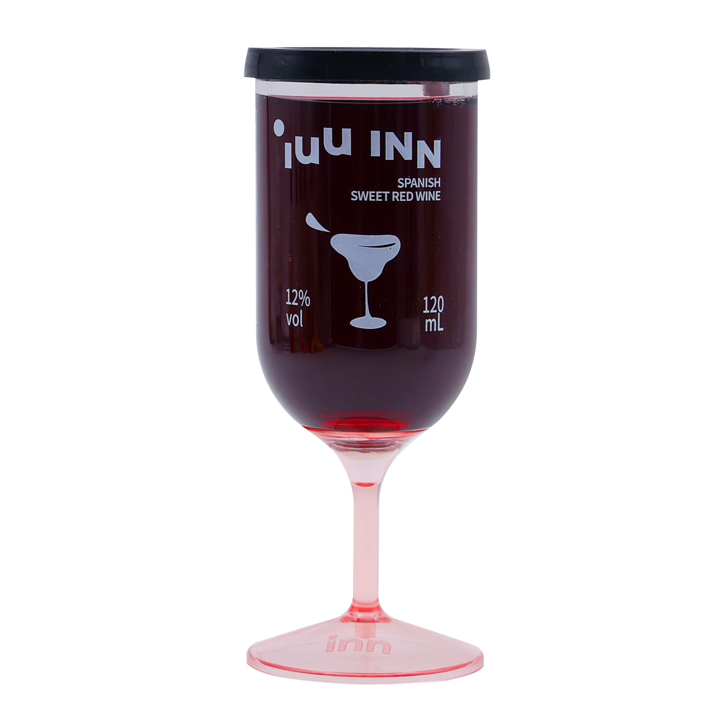 Spanish Sweet Red Wine